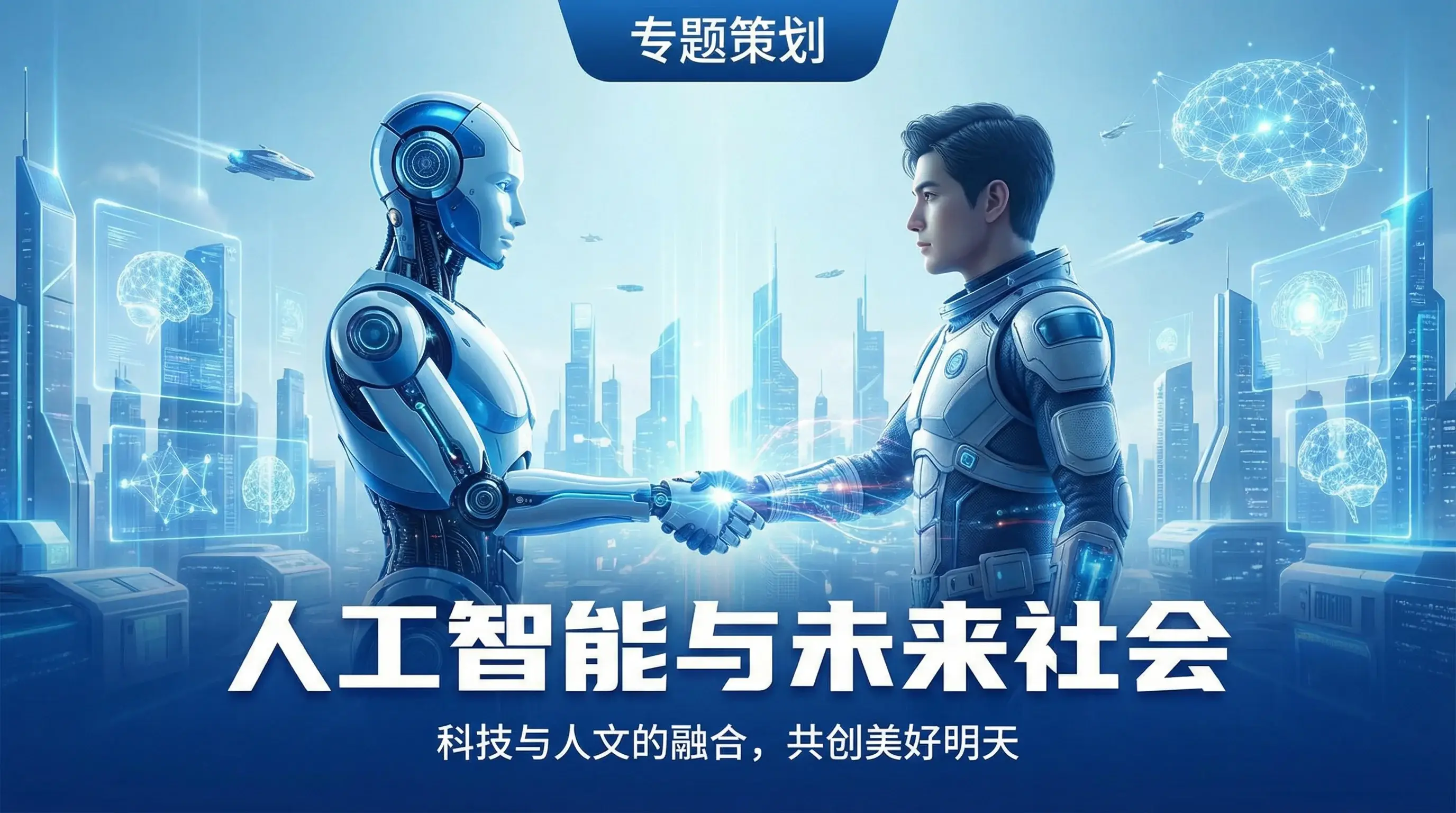 人工智能与未来社会专题 - 欲望规则 深度报道